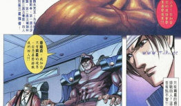 拳王漫画,激战巅峰，荣耀之路